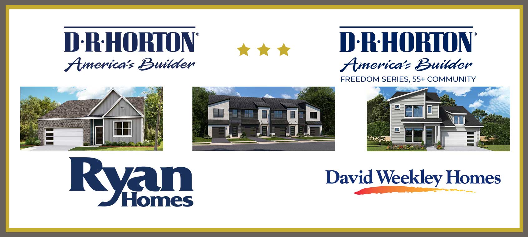 Nexus Tennessee A New Home Community in Gallatin TN.