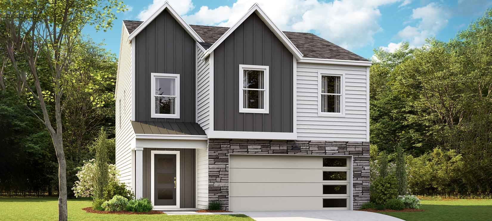 D.R. Horton Edmom MF Coming Soon to Nexus at Gallatin Tennessee
