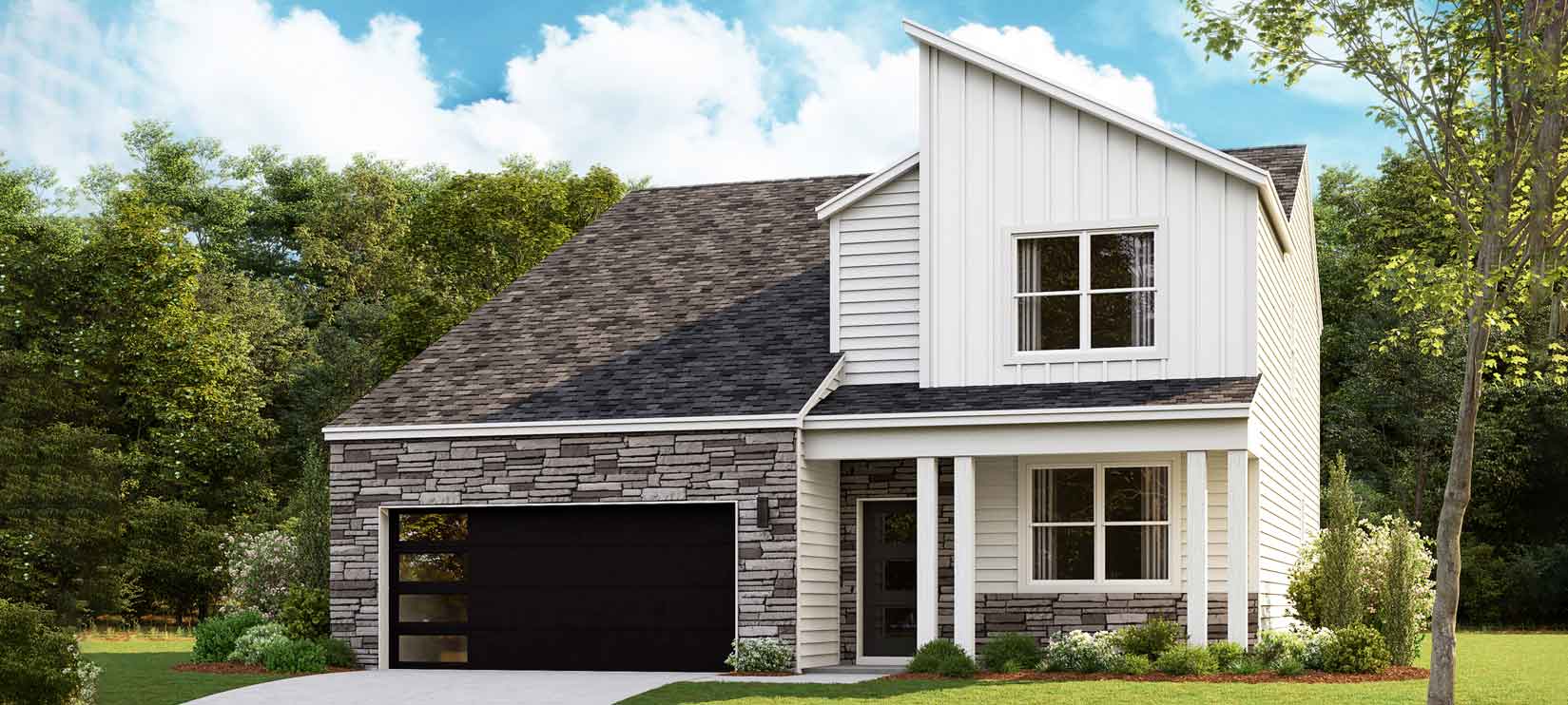 D.R. Horton Salem MS Coming Soon to Nexus at Gallatin Tennessee