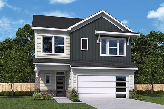 The Percy - 1268 Linn Cove Court from David Weekley Homes