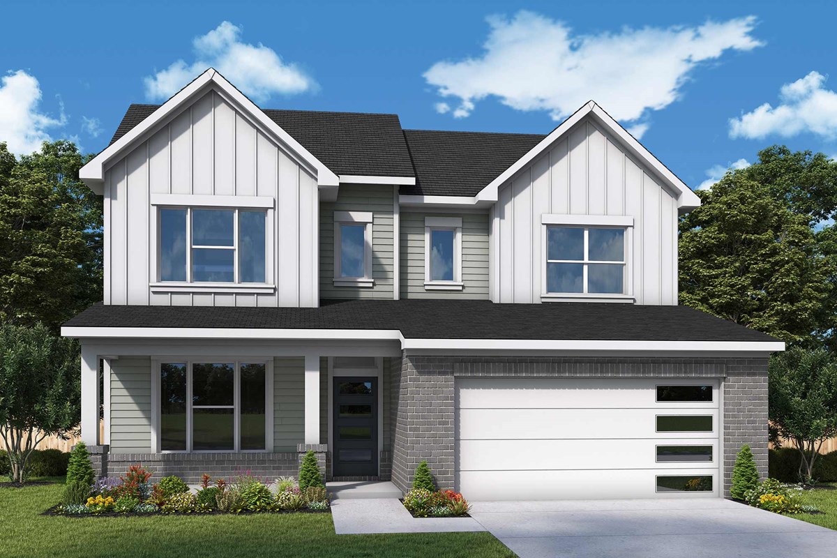 The Satinwood - 1295 Linn Cove Court from David Weekley Homes