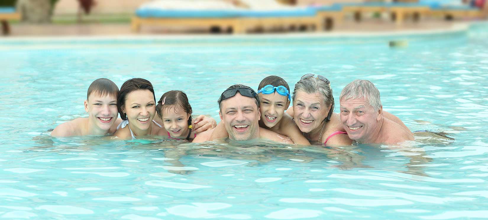 Two Recreation Centers with Resort Pools at Nexus in Gallatin Tennessse