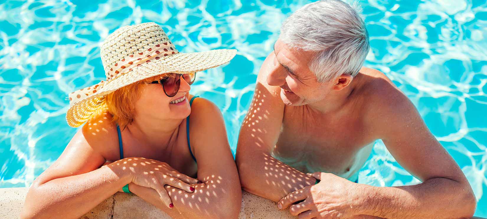 D.R. Horton Freedom 55+ Active Adult Lifestyle Resort Pool at Nexus in Gallatin Tennessee
