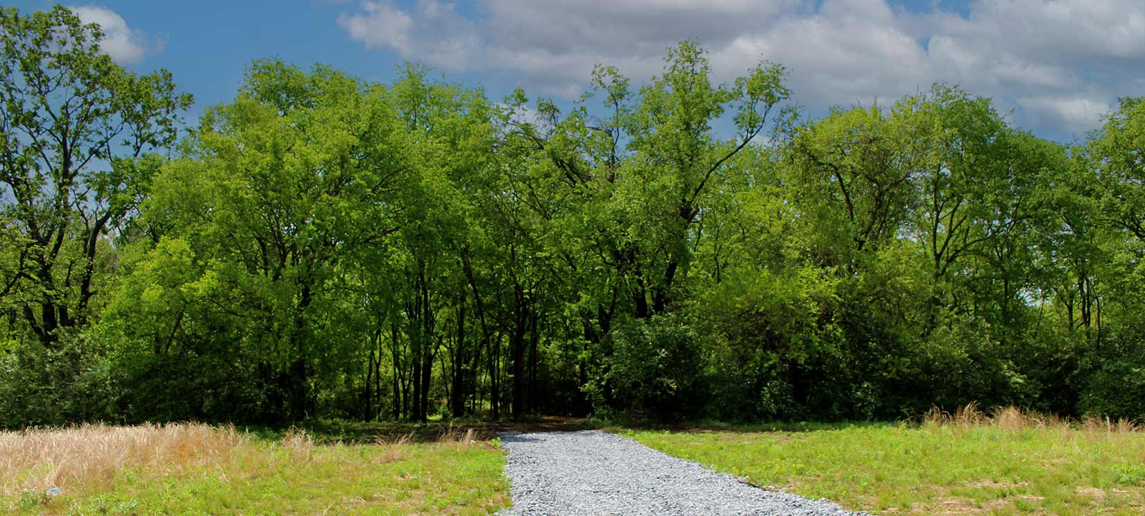 Future Greenways Trailhead at Nexus in Gallatin Tennesssee