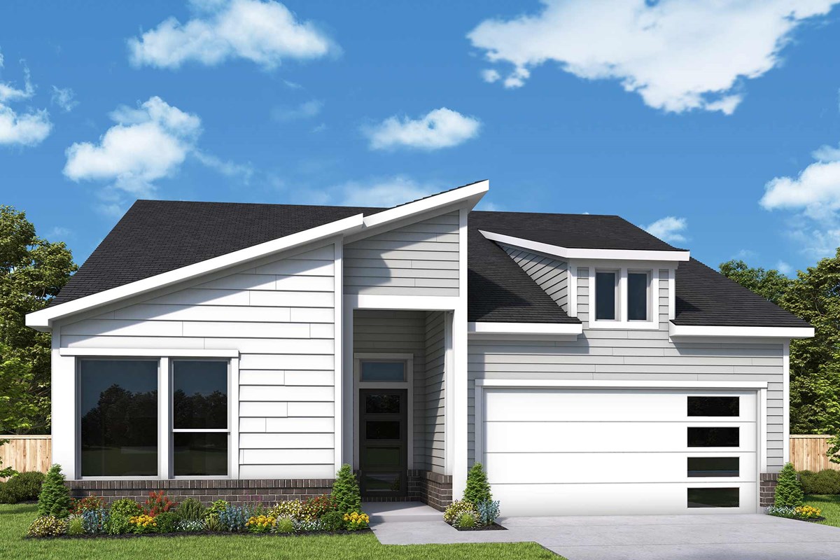 The Ginger - 1318 Linn Cove Court from David Weekley Homes
