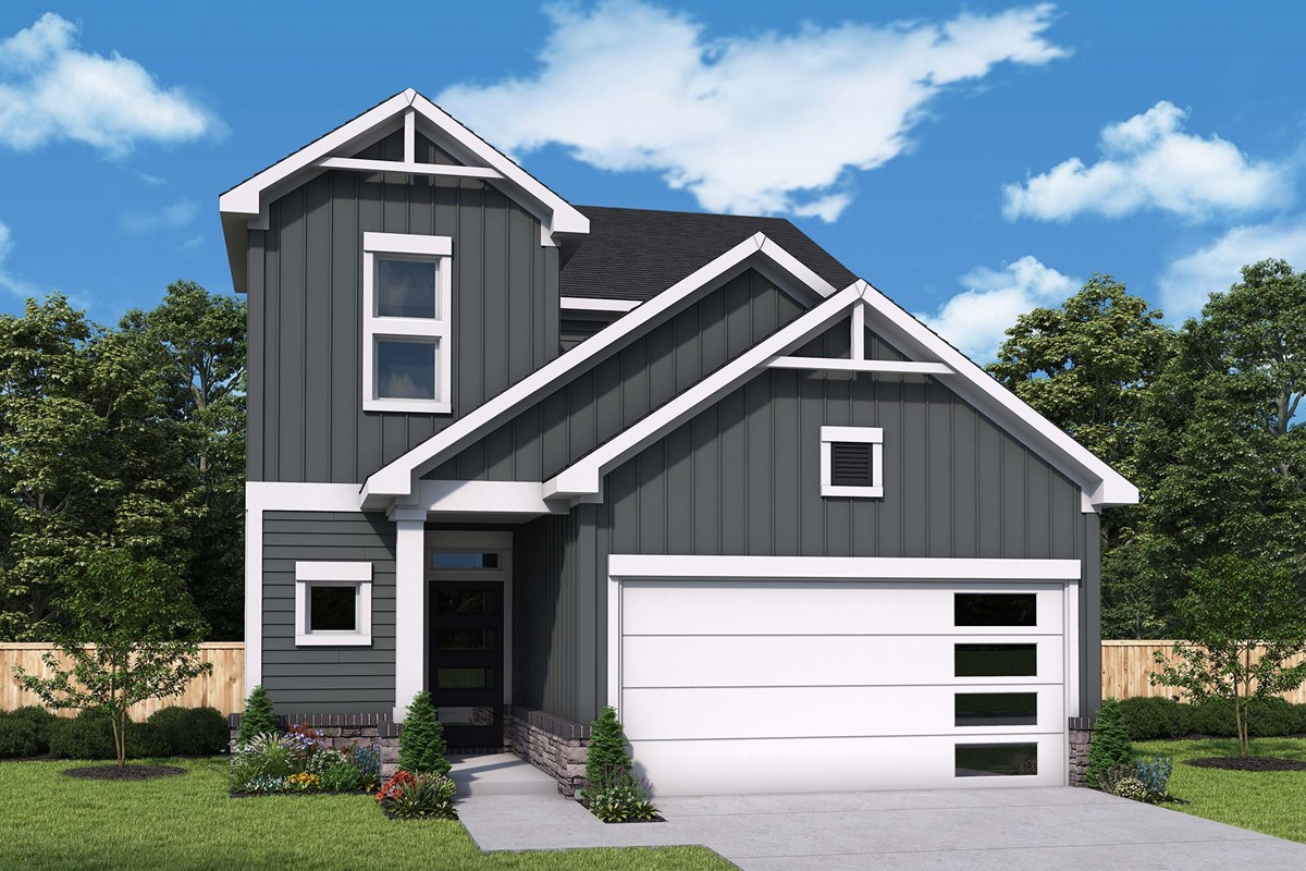 The Titus - 1180 Linn Cove Court from David Weekley Homes