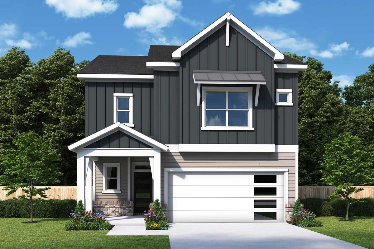 The White Oak - 2159 Mackinac Bend from David Weekley Homes