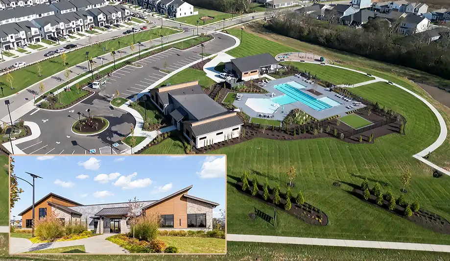 North Village Amenity Center Preview Photo PDF Nexus Gallatin Tennessee